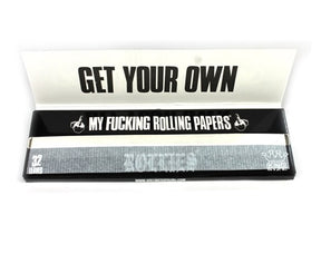 Rollies 'My F'Kn Paper' Rolling Paper King Size