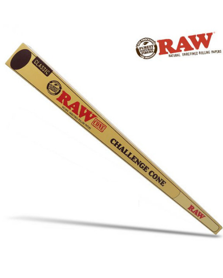 RAW Classic Prerolled Cone - 24 Inch