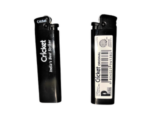 Cricket Disposable Lighters - Original