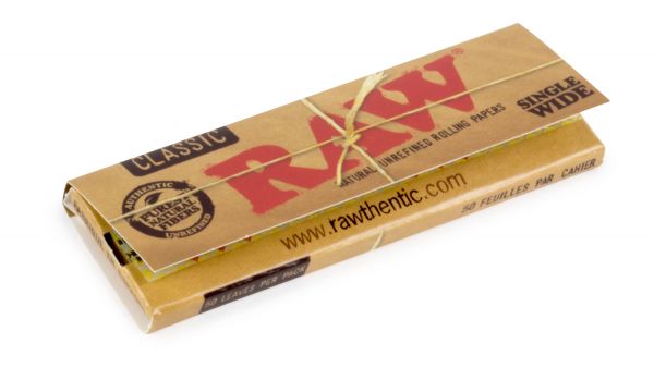 Buy RAW Classic Best Rolling Paper Online in India