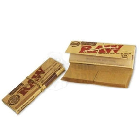 RAW Connoisseurs - Rolling Papers with Tips