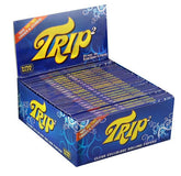 Trip2 Transparent Rolling Paper Box
