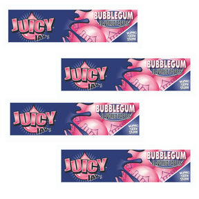 Juicy Jay Rolling Papers - Bubblegum Flavor - KSS