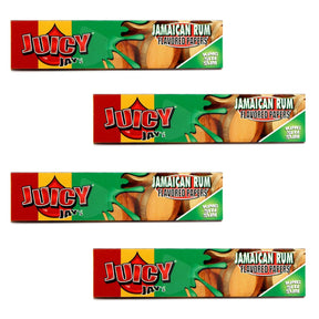 Juicy Jay Rolling Papers - Jamican Rum Flavor -KSS