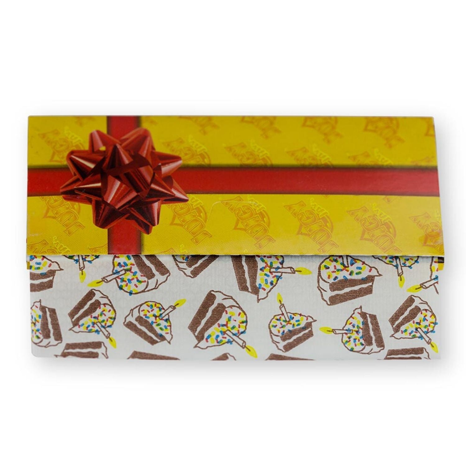 Juicy Jay Rolling Papers - Birthday Cake Flavor